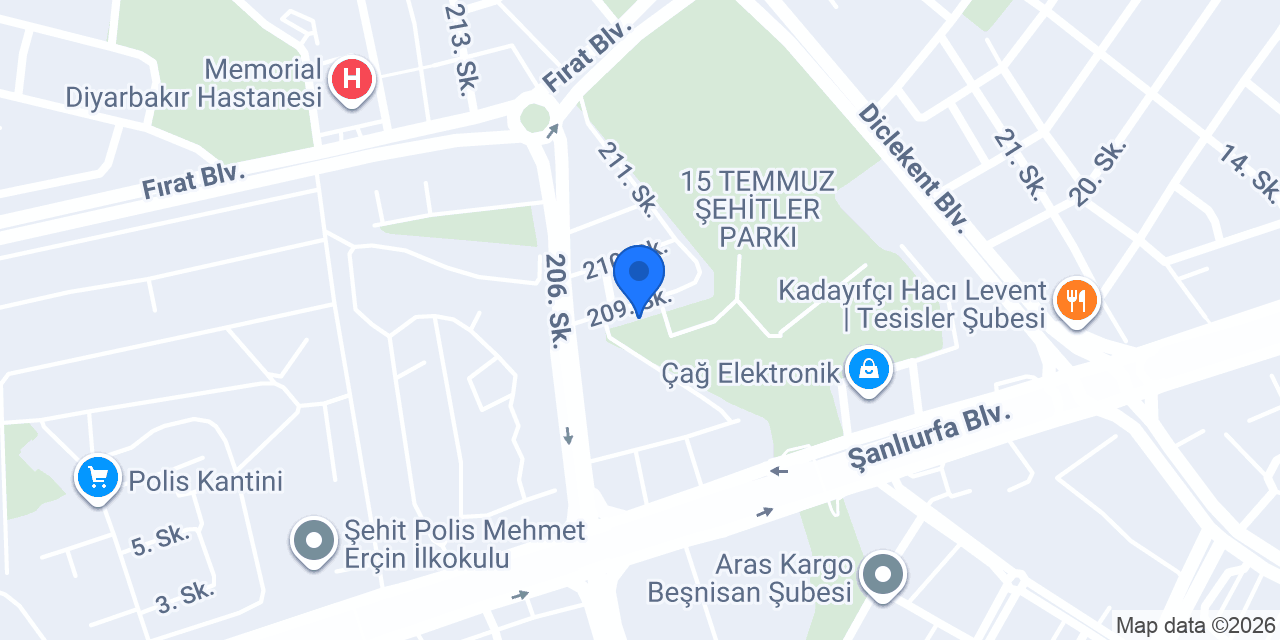 GÖZDE KURUTEMIZLEME konumu
