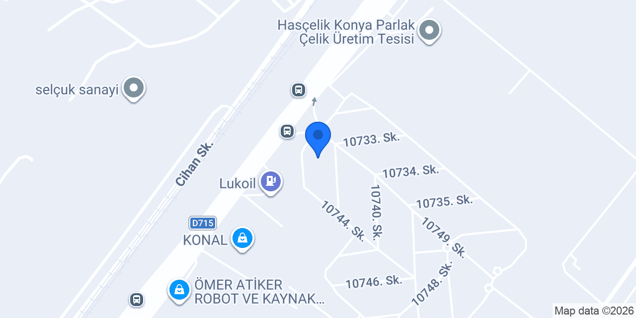 DreamTimeKonya konumu