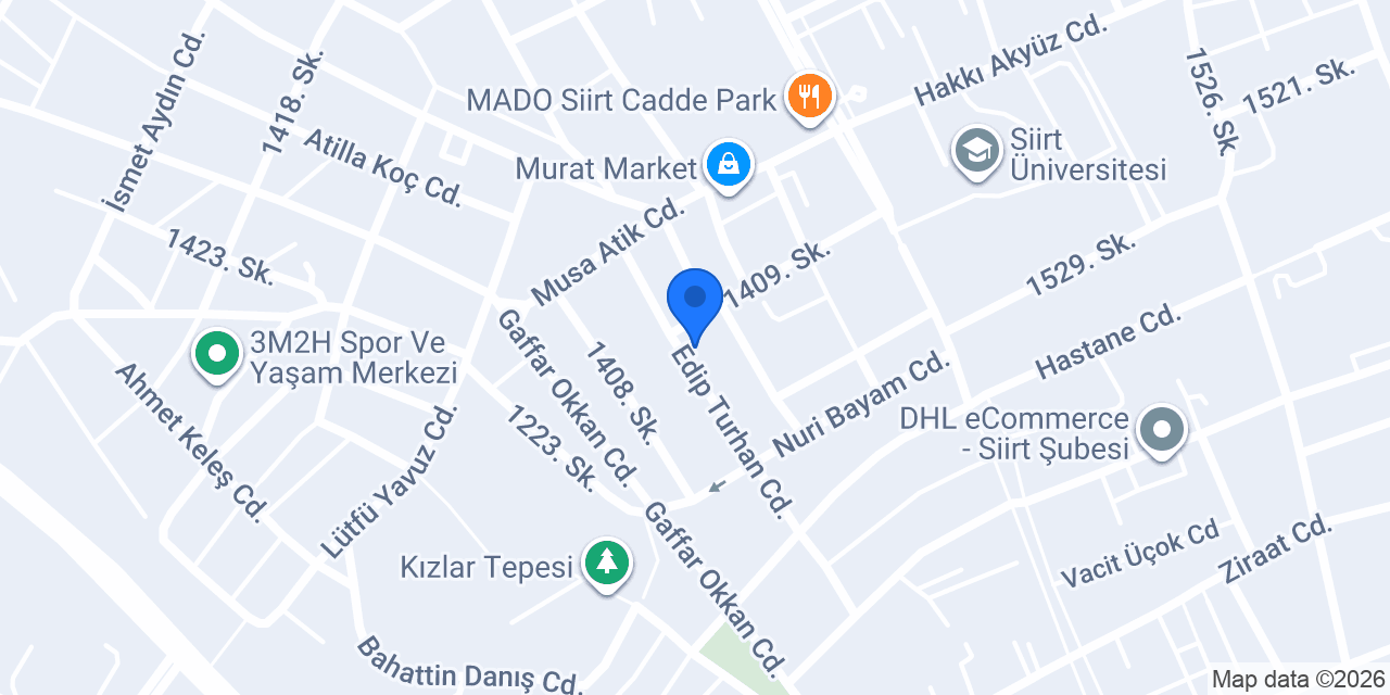 ALTAŞ ELEKTRİK konumu