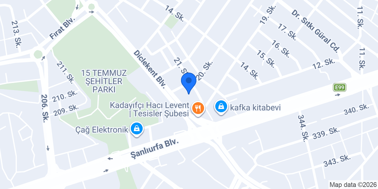 TESLA KURS konumu