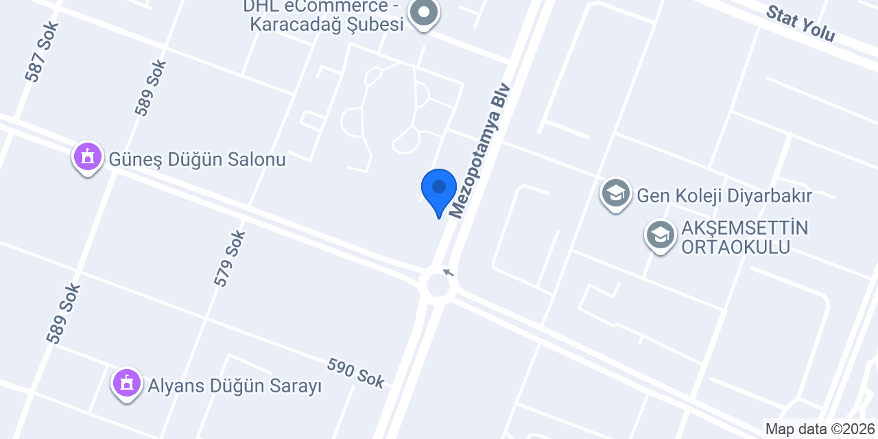 EFEM YEMEK konumu
