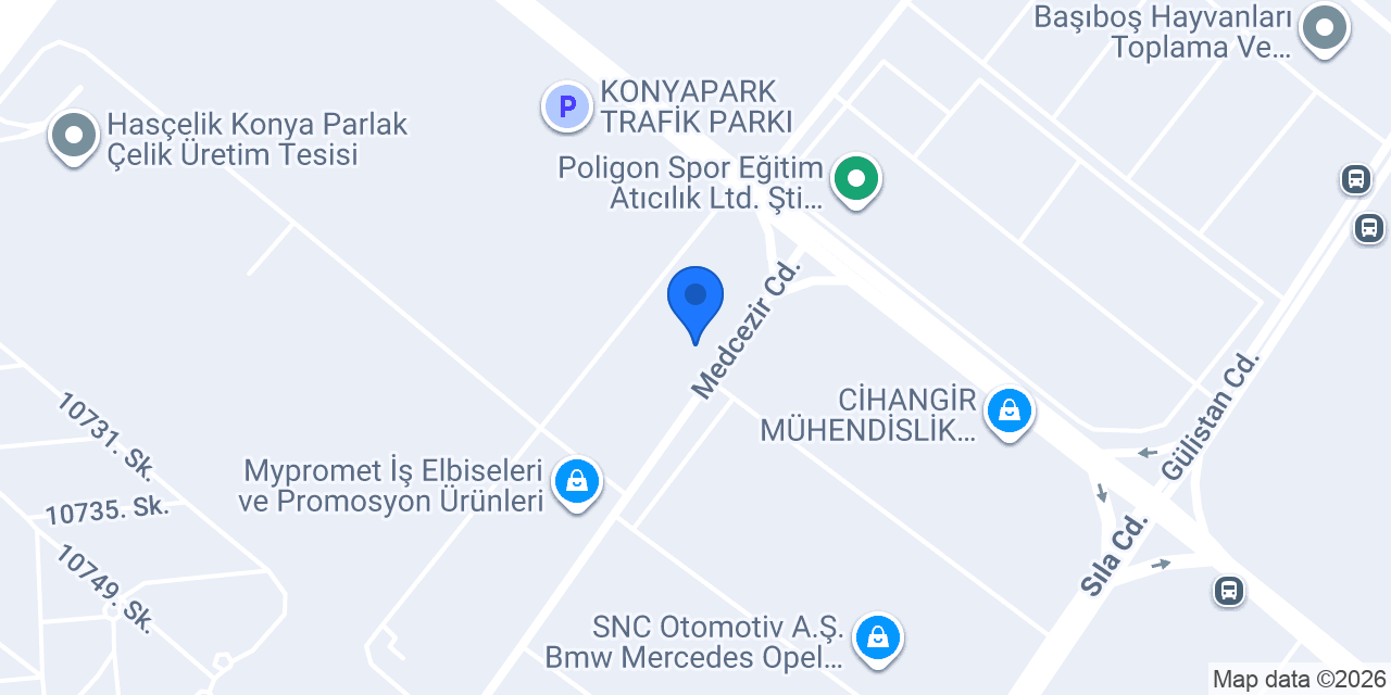 Emek Elektrik konumu
