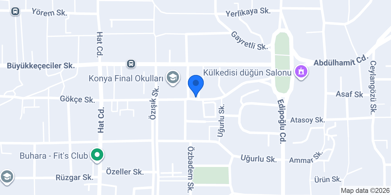 AYPEST HAŞERE İLAÇLAMA konumu