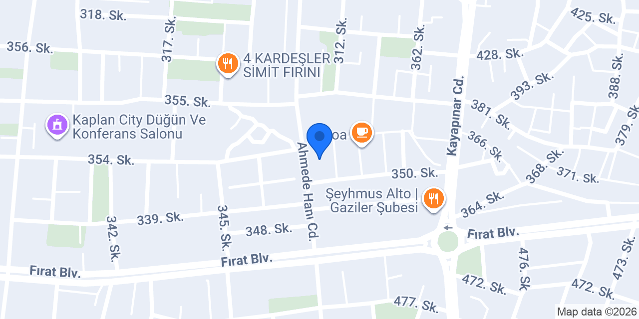 By Men Yapı İnşaat konumu