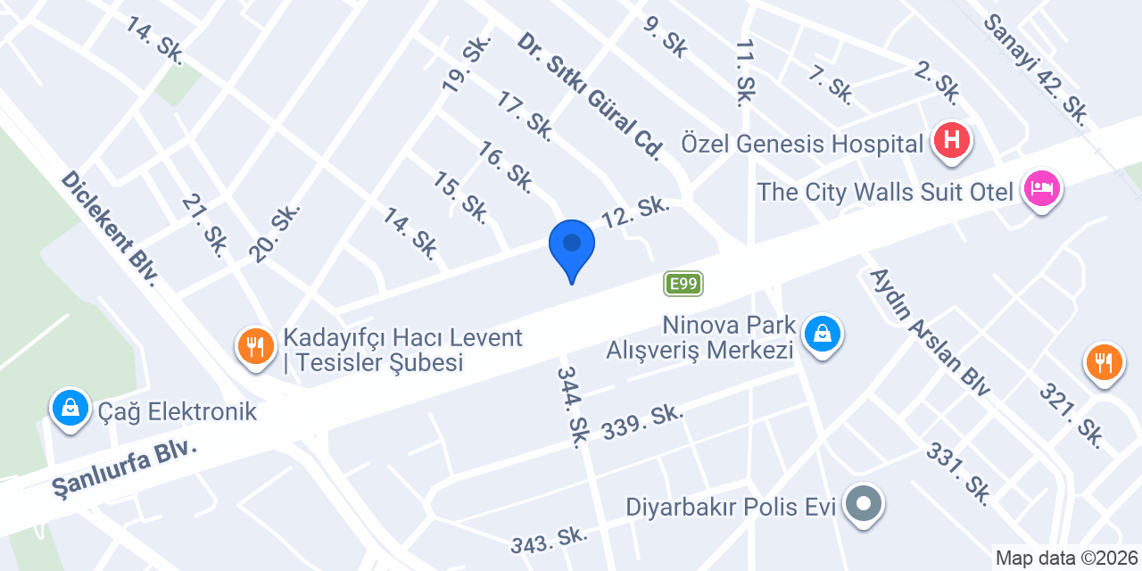 İness.com.tr konumu