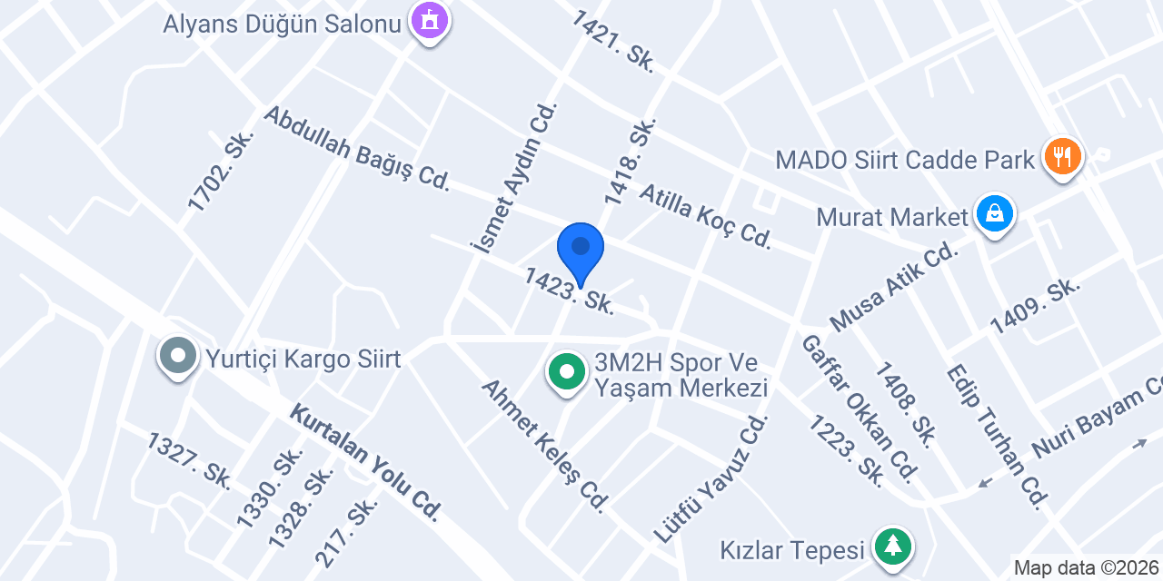 Uygun Tesisatçım konumu