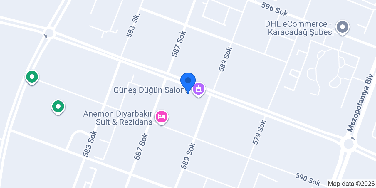 Ofiscat Büro Mobilyaları konumu