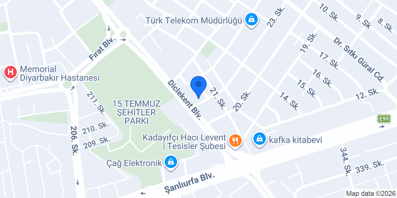 rapsodi mobilya konumu
