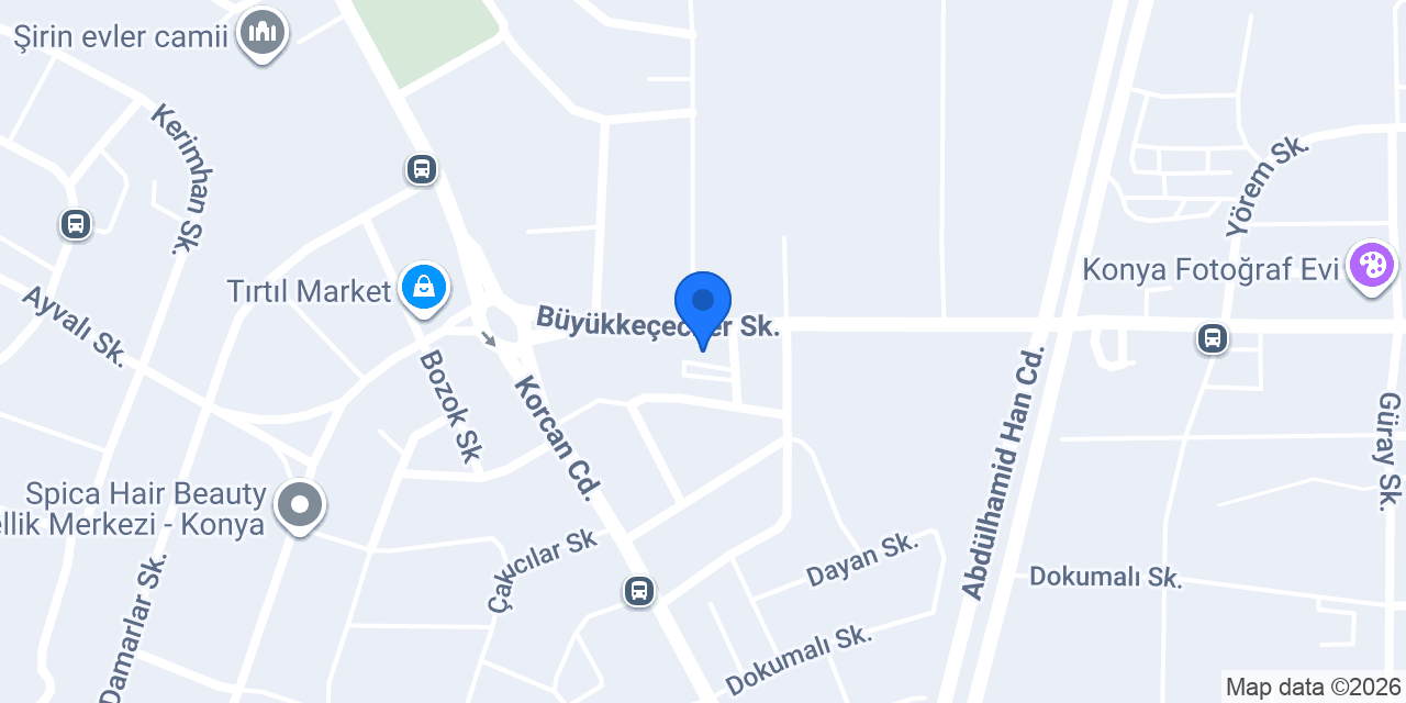 MOR Teknik Kombi Doğalgaz Servisi konumu