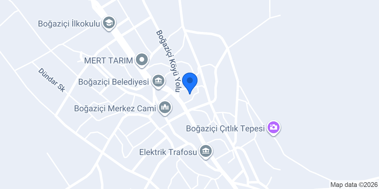 önder demir konumu