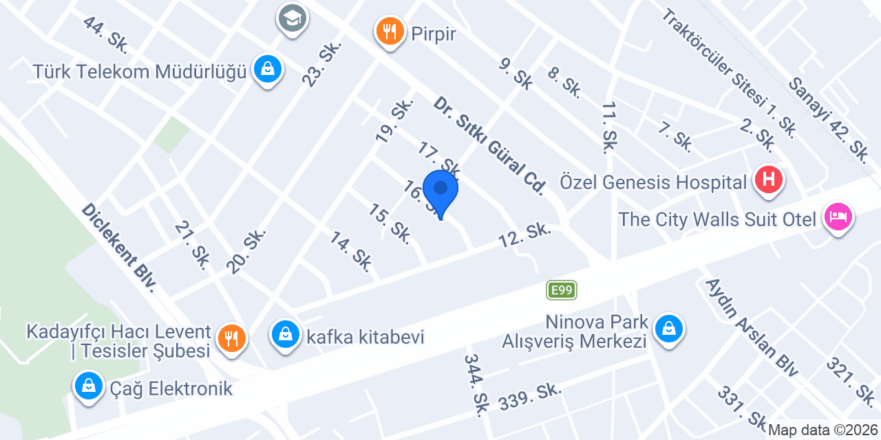 AMT Elektirik elektronik konumu