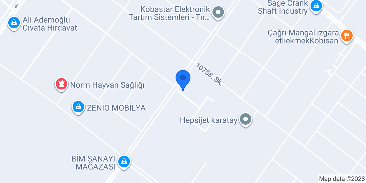 Elibol Tarım konumu