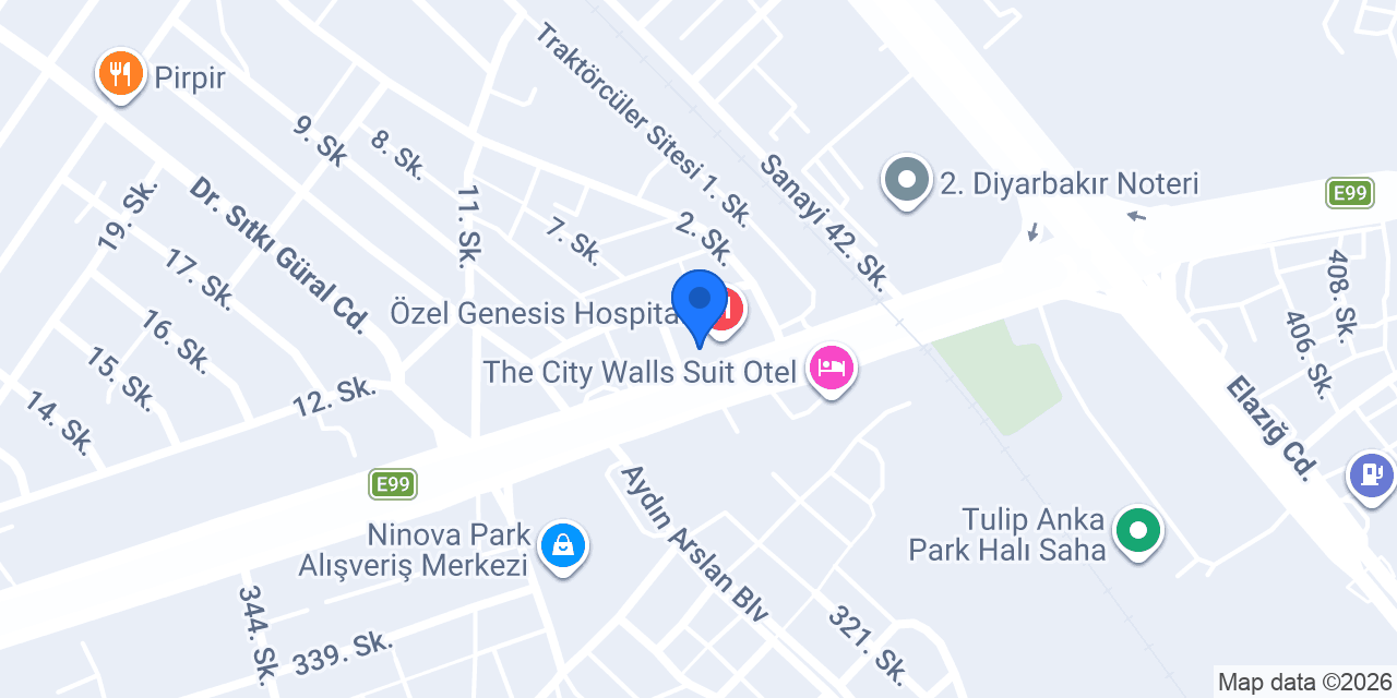DÜNYA ECZANESİ konumu