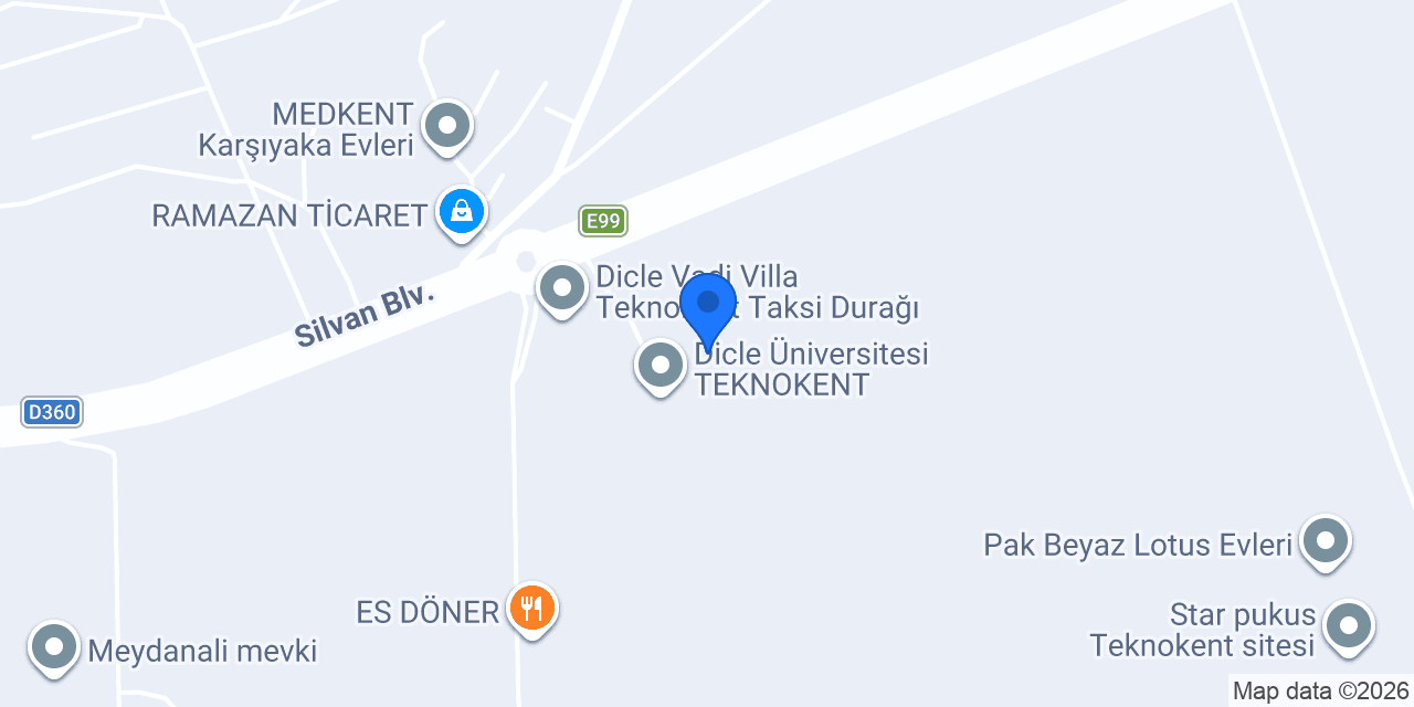 Labixir İlaç Ar-Ge Merkezi konumu