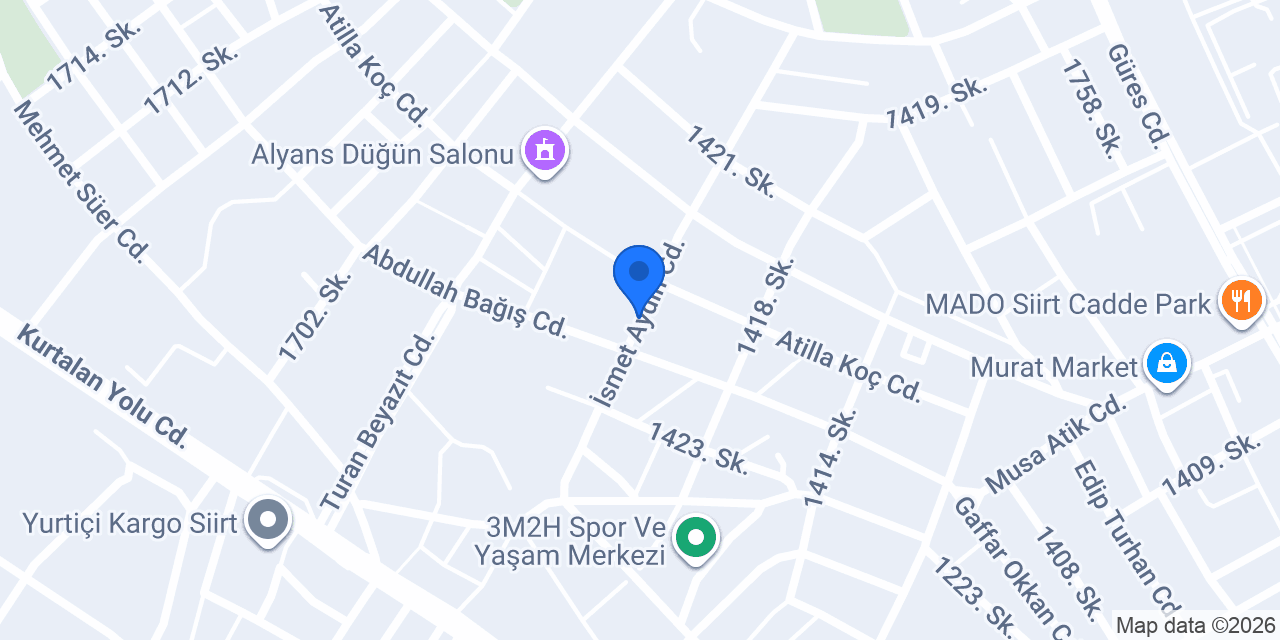 UMUT MOTOR konumu