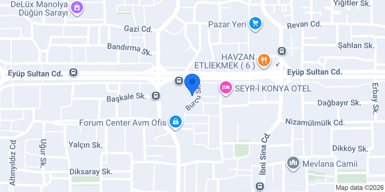 ÖZER VETERİNER KLİNİĞİ 2 konumu