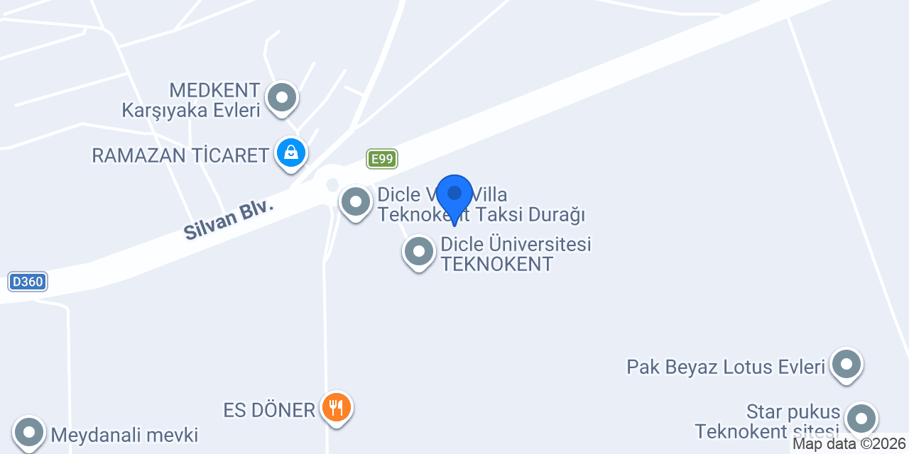 Akınsoft konumu