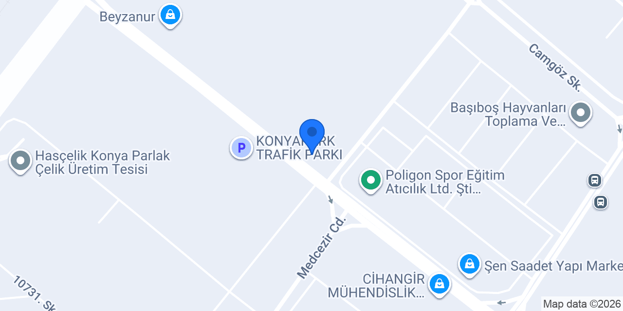 Hırdavat Ağacı konumu