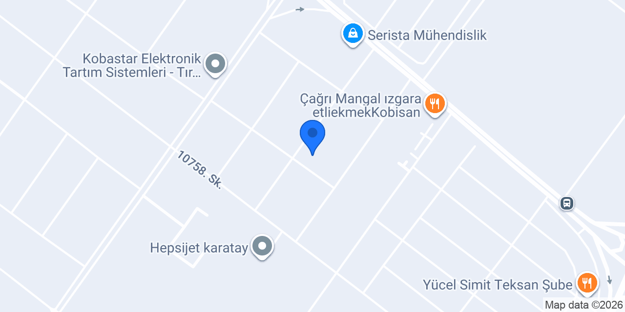 Borutek konumu