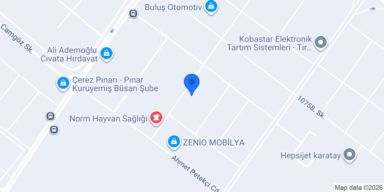 Aden Tarım Hayvancılık Ekipmanları konumu