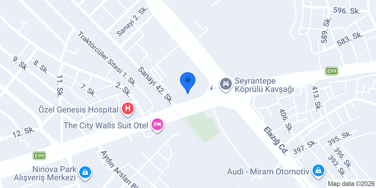 Gökalp Grup konumu