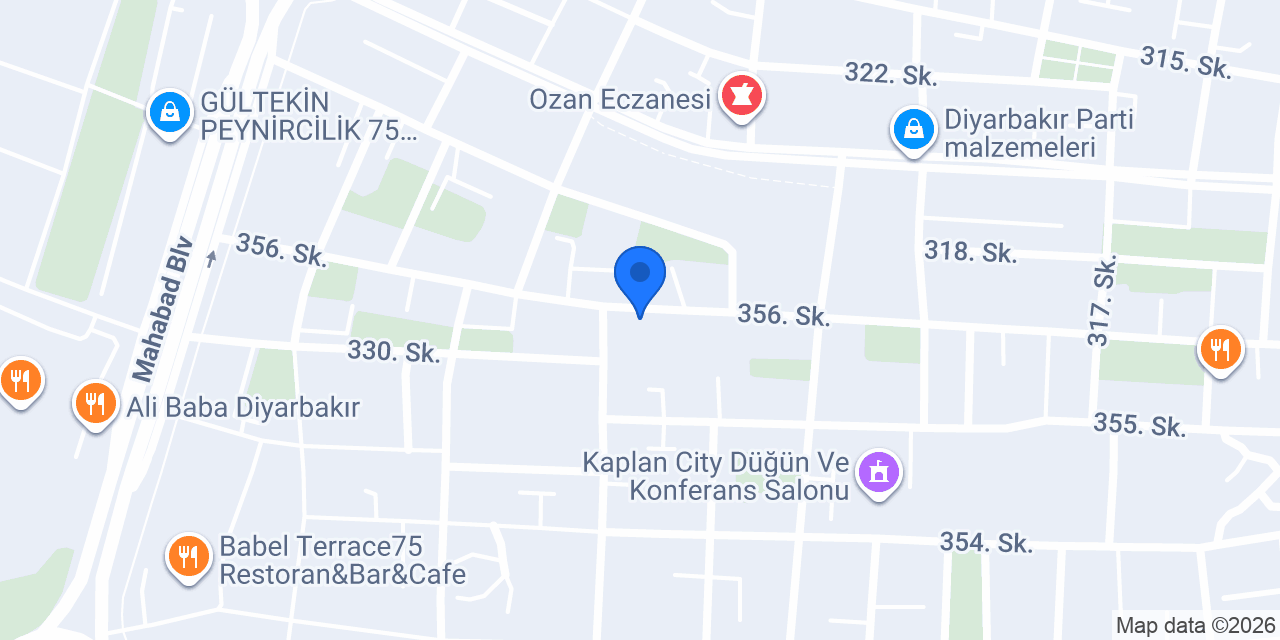 TECHNOCORE PRİNTER BÜRO MAKİNALARI konumu