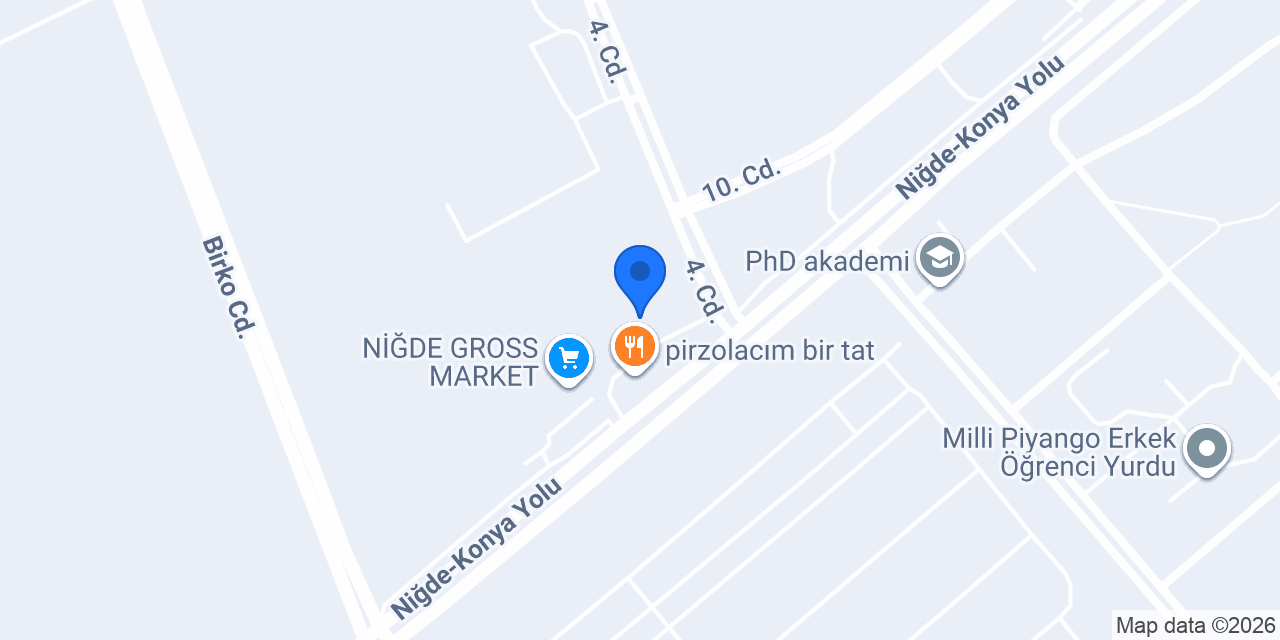Baltonik Bal konumu