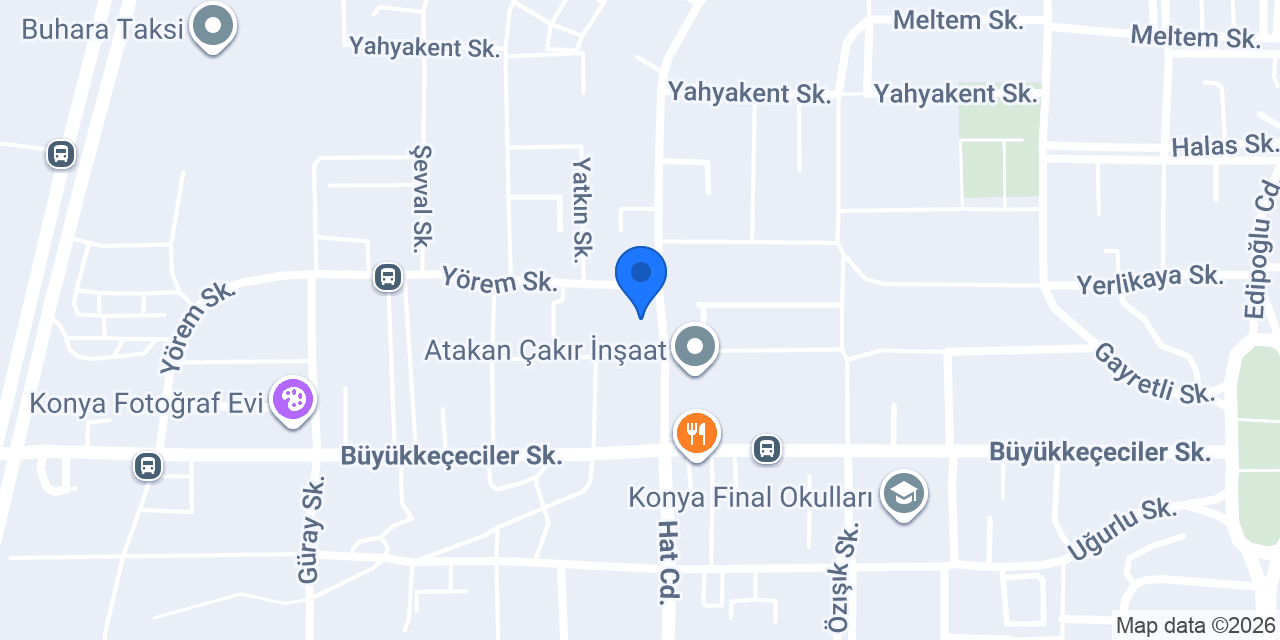 CÖMERT DOGALGAZ HIRDAVAT MARKET konumu