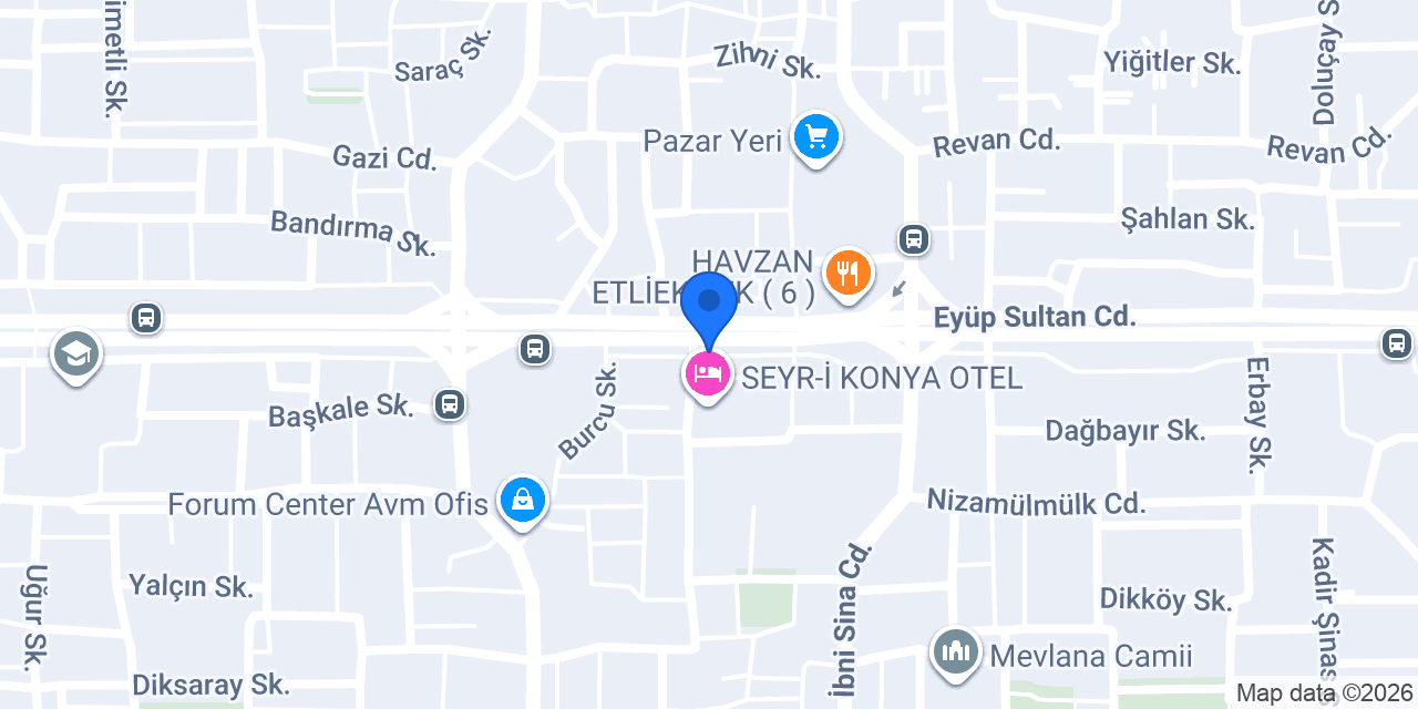 Eyüp Sultan Taksi konumu