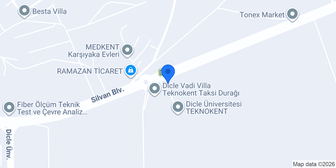 Galia Media konumu