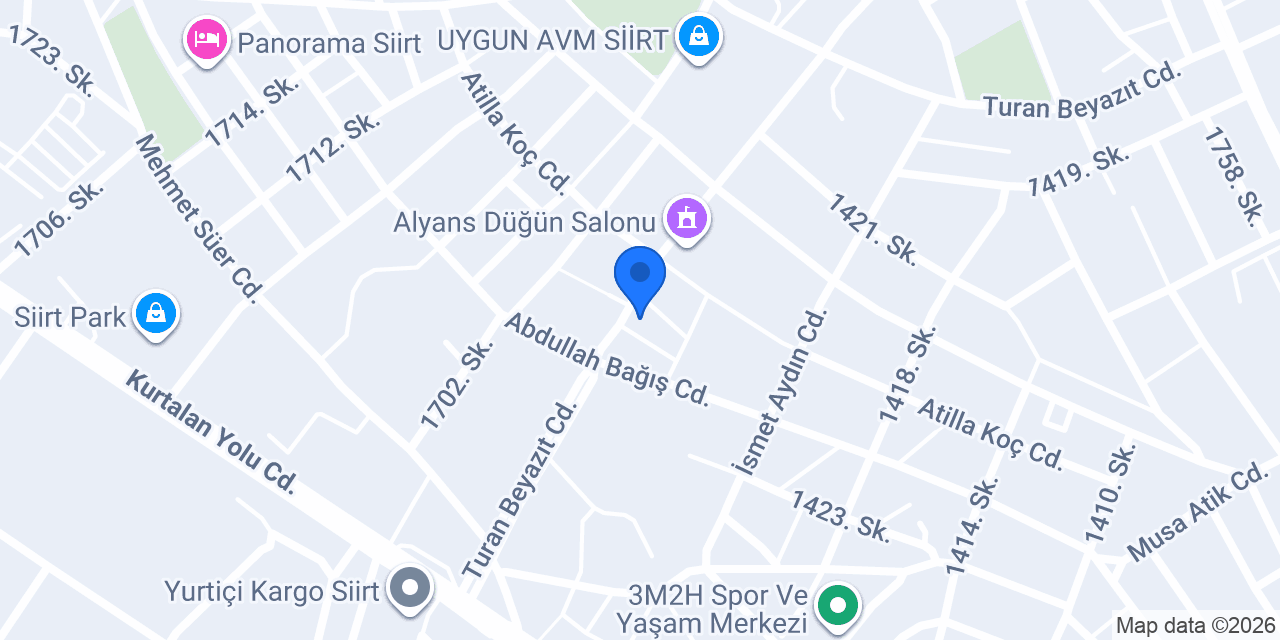 Can Ofis Mobilyaları konumu