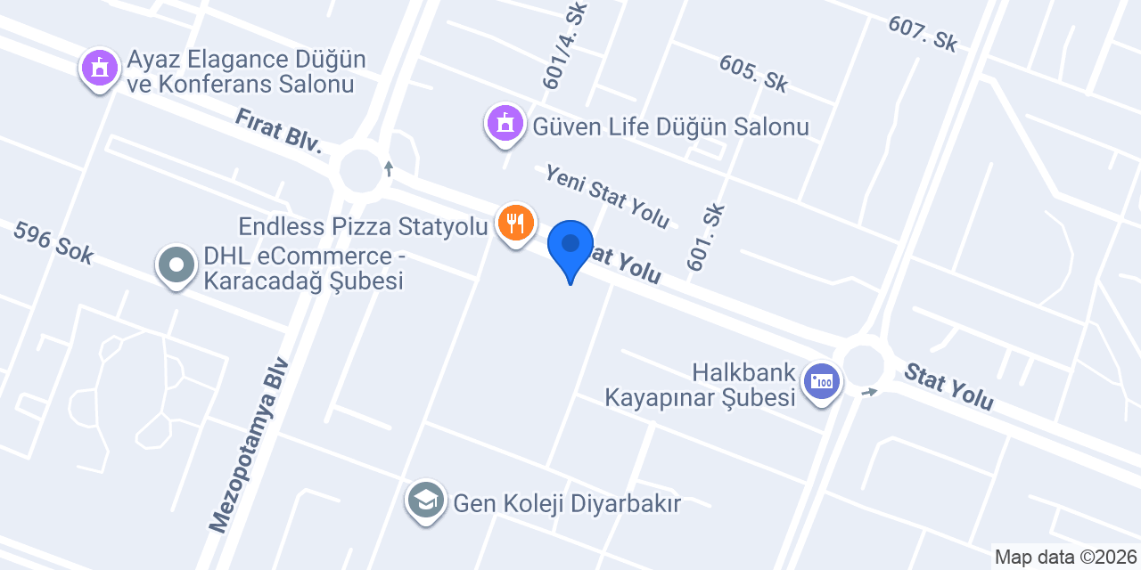NOVA EMLAK konumu