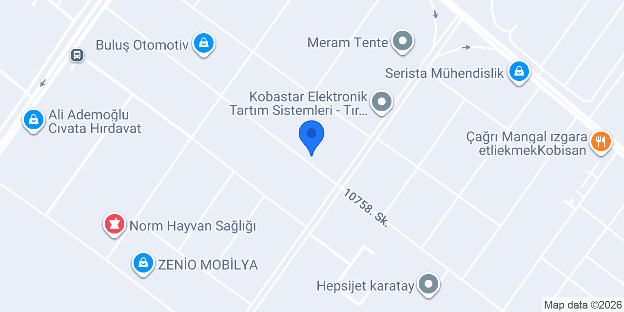 ELMAS YAY SAN. TİC. LTD. ŞTİ. konumu
