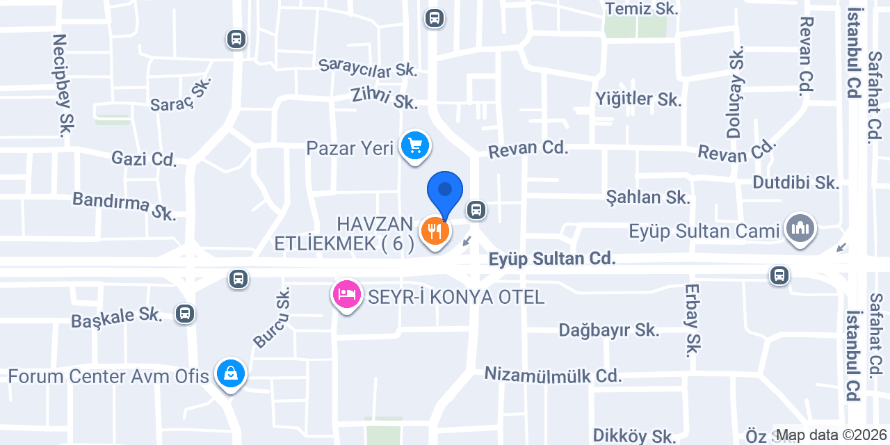 mercan pastanesi konumu