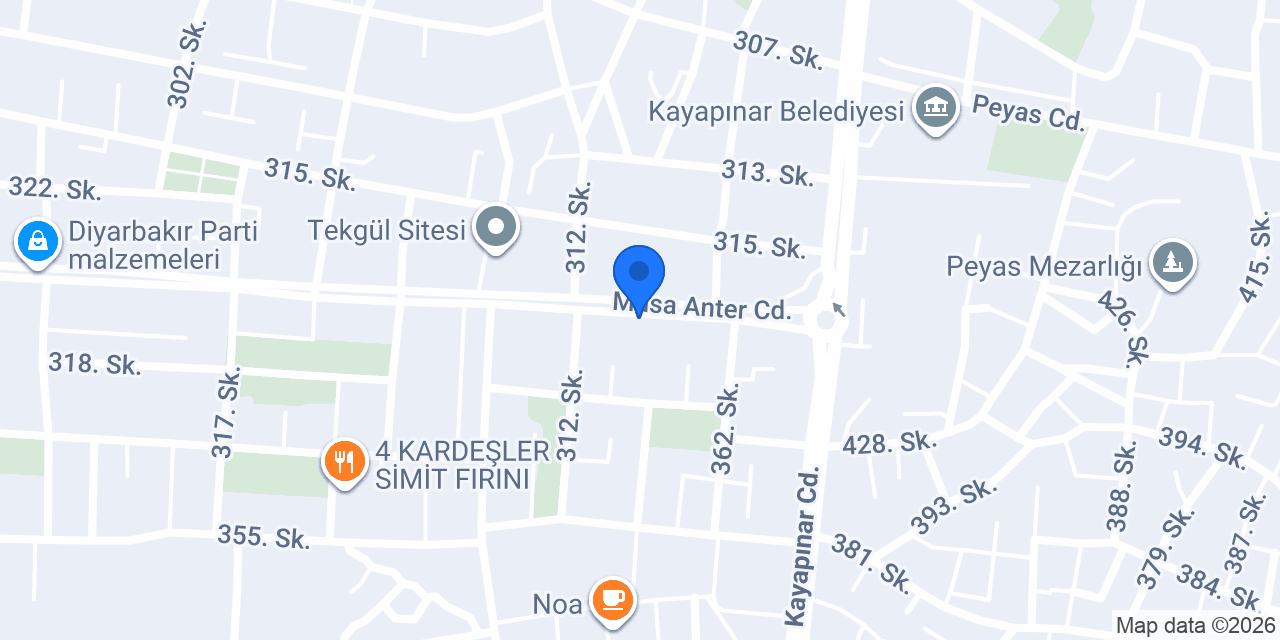 Sevgi giyim konumu