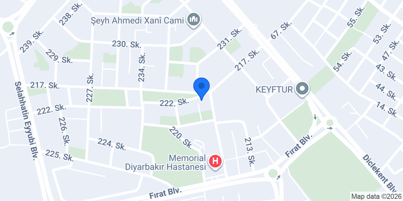 HOCAOĞLU ELEKTRONİK konumu