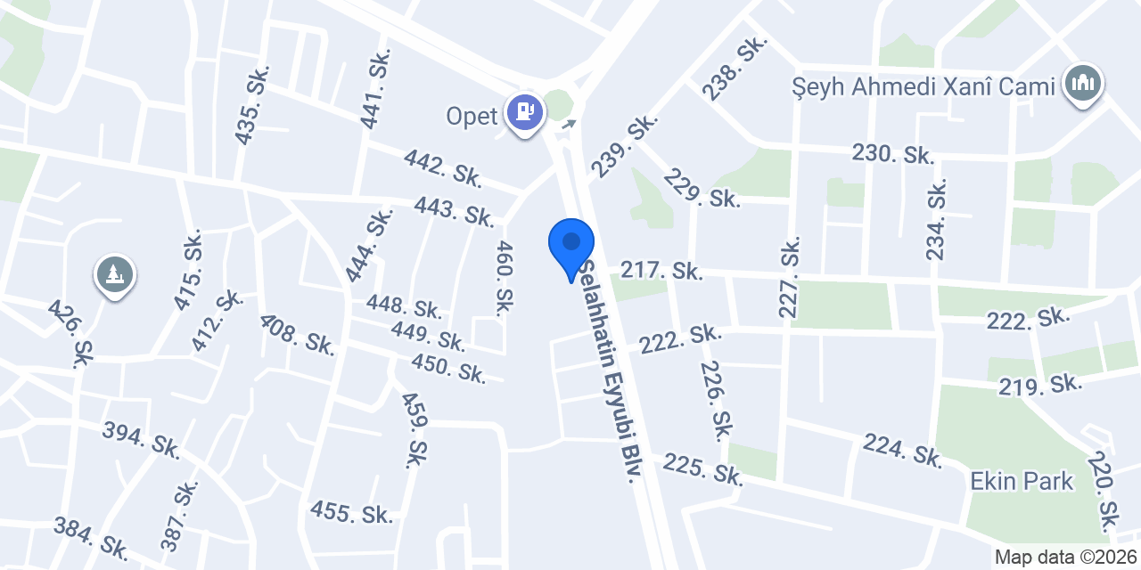 Kuaför murat tanla konumu