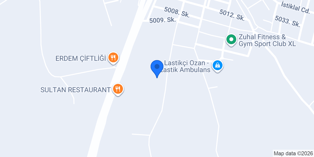 Ayasuluk Rent A Car konumu