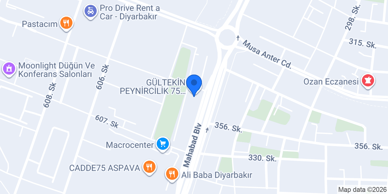 Simdo Dondurma & Baklava - 75 Yol Şubesi konumu