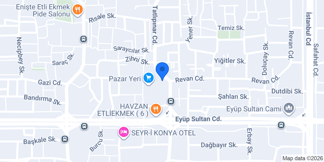 Yaman anahtar çilingir konumu
