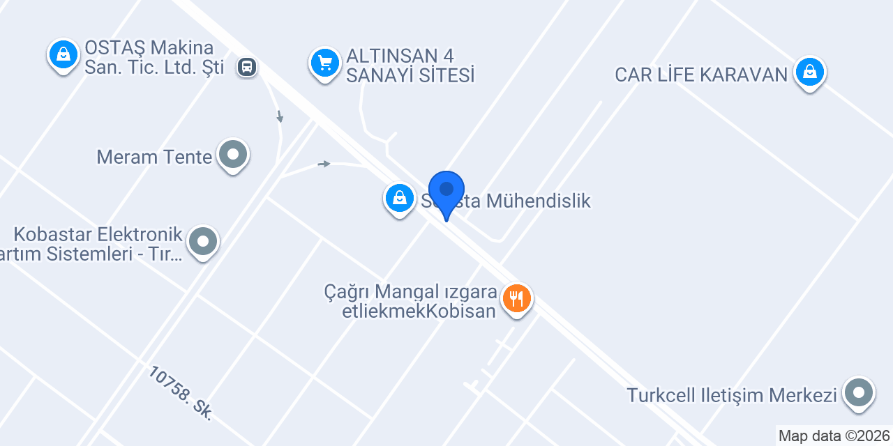 ASEN ENERJİ-ELEKTRİK konumu