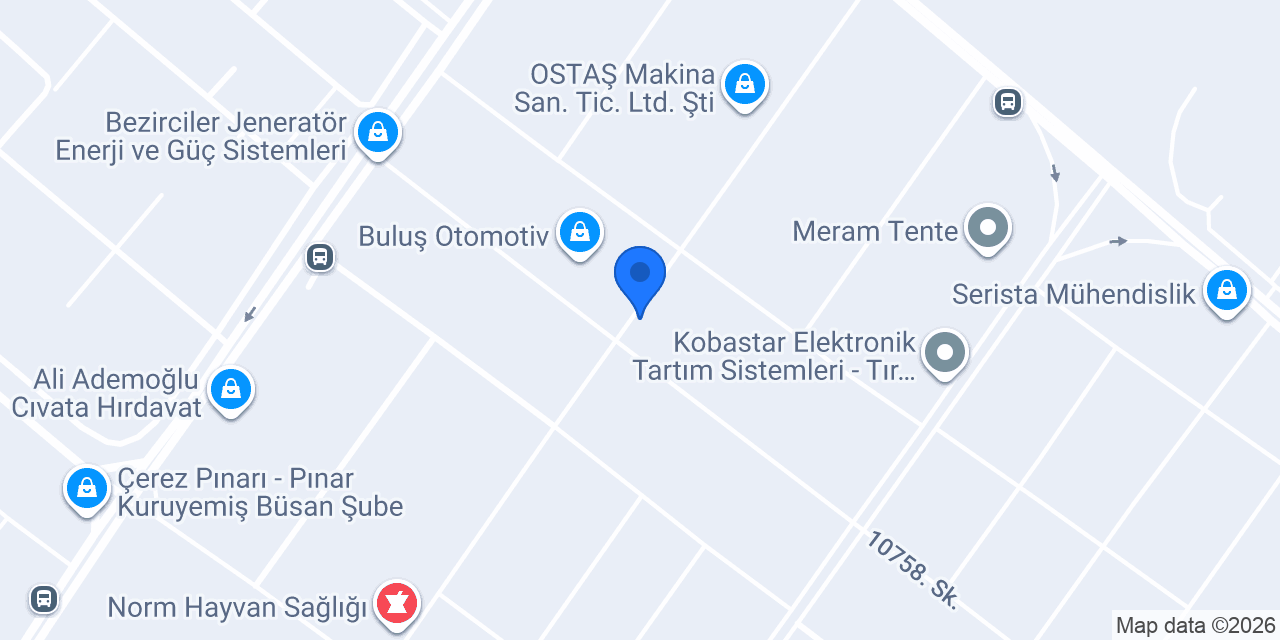 Labtıp Medikal konumu