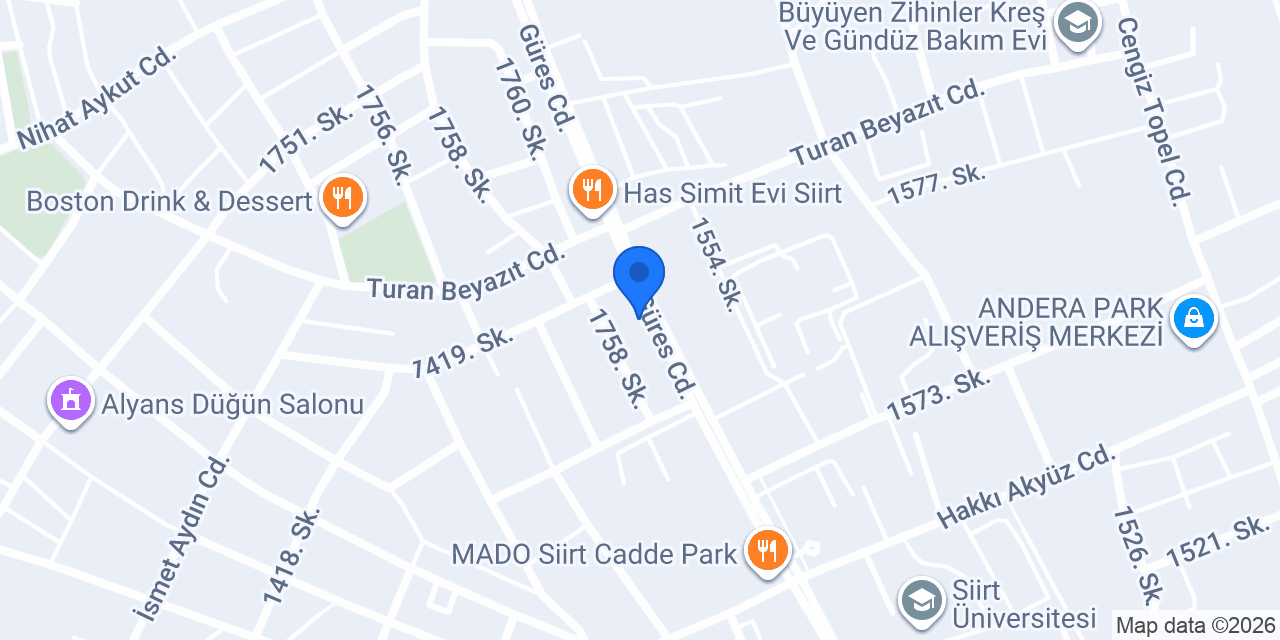KOMAGENE ÇİĞKÖFTE konumu