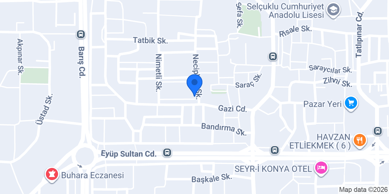 Sakican Akvaryum Pet shop konumu