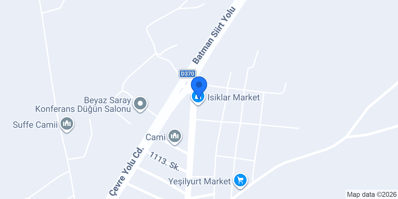 HAYAL YAPI TASARIM JOTUN BOYA KURTALAN konumu