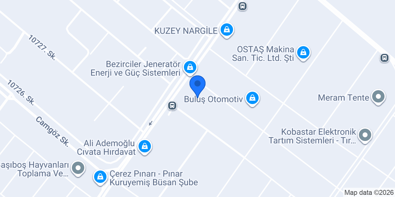 Yaşar Kardeşler Elektrik Ltd. Şti. konumu