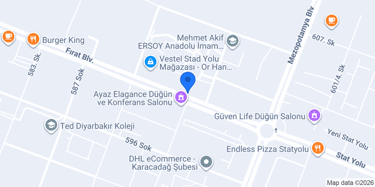 EMEK75 KİTABEVİ konumu