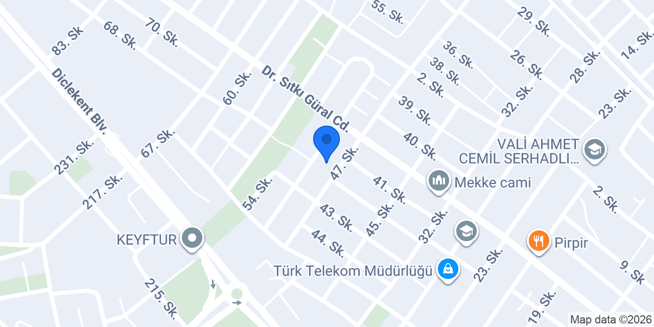 ERSU YAPI konumu