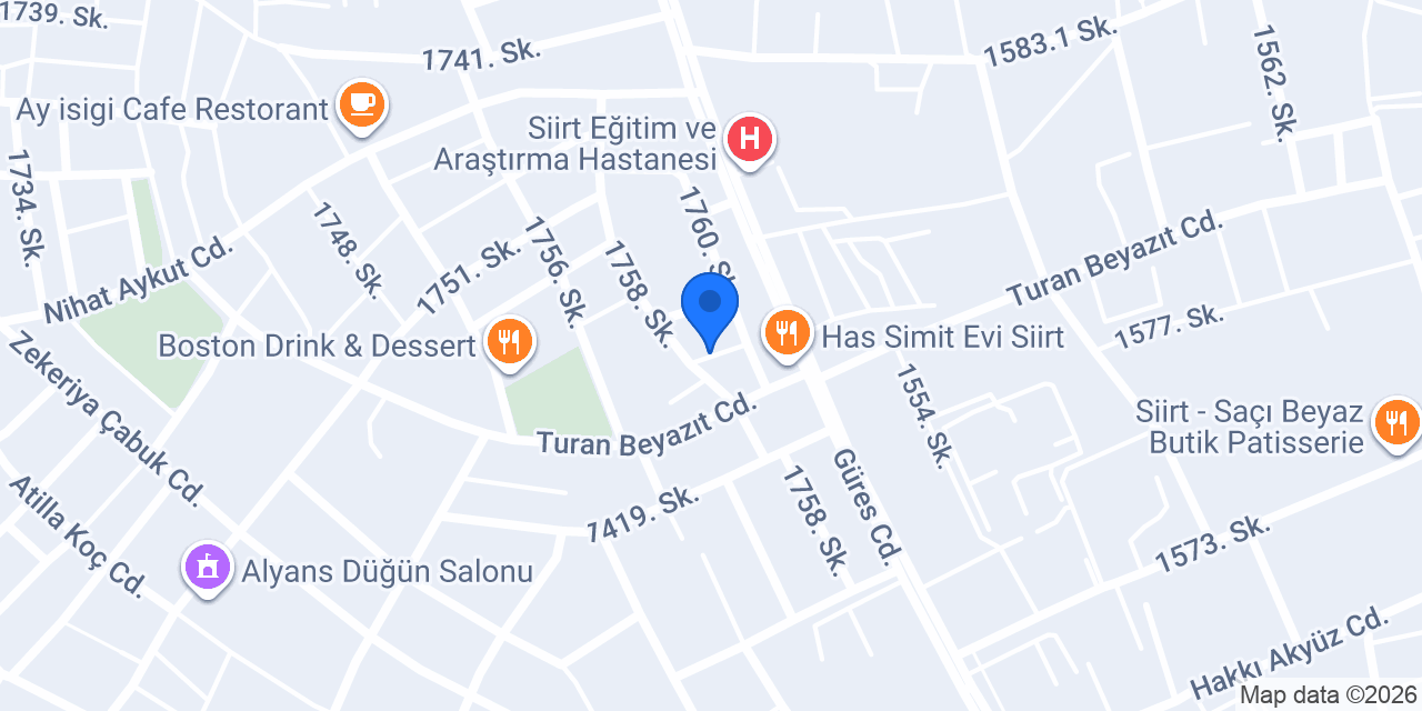 MİR SİGORTA konumu