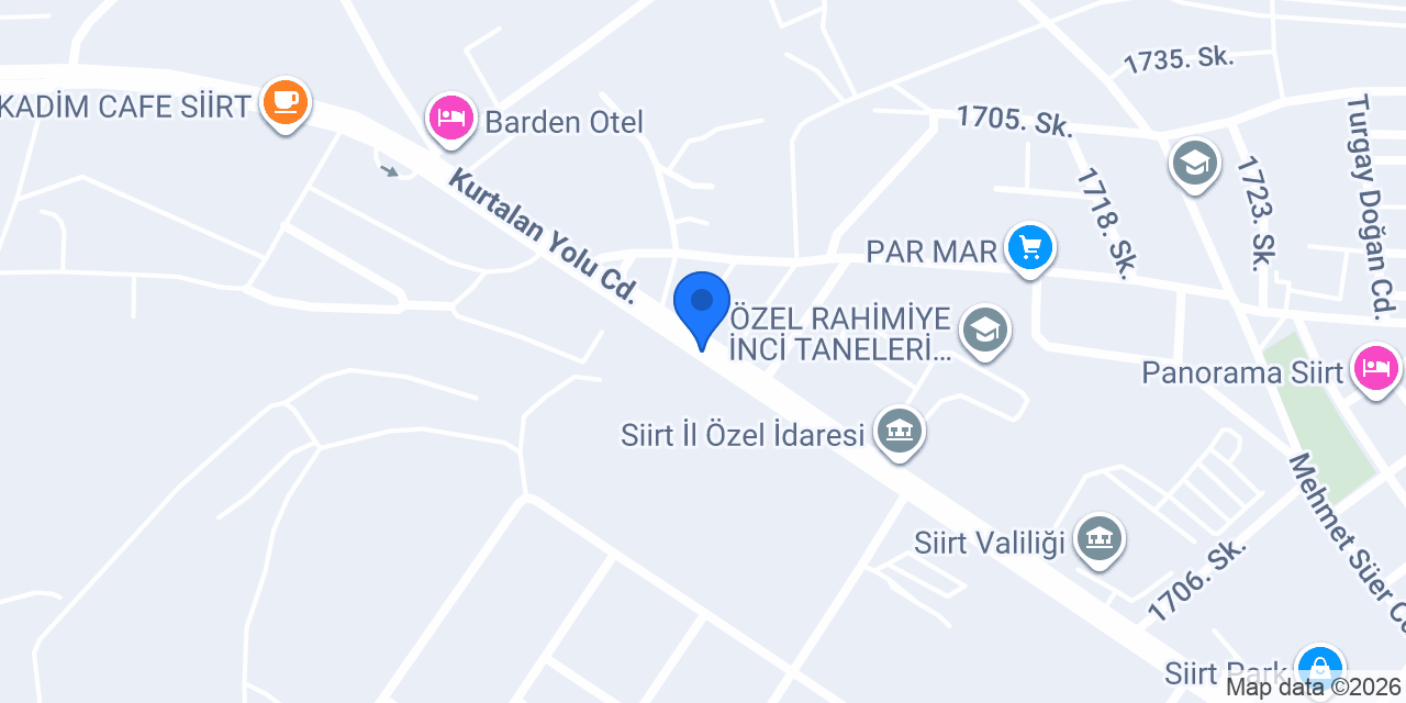 Özemek Sigorta konumu